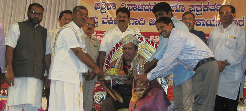 ಲೋಕಾಯುಕ್ತ ಸಂಸ್ಥೆಯಿಂದ ಸರ್ಕಾರ ಜನರಿಗೆ ಮಾಡುತ್ತಿರುವ ಅನ್ಯಾಯವನ್ನು ಕಂಡುಕೊಂಡೆ. ನಿವೃತ್ತ ನ್ಯಾ. ಸಂತೋಷ್ ಹೆಗಡೆ